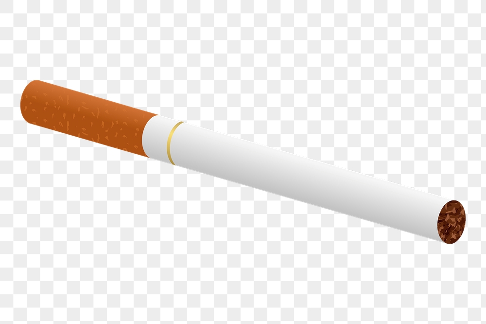 Cigarette png sticker, object illustration | Free PNG - rawpixel