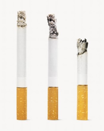 Cigarettes, burning smoke isolated image | Free Photo - rawpixel