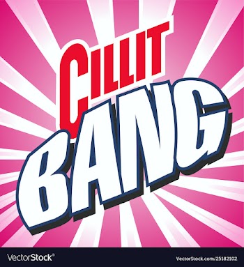 Cillit bang logo vector image