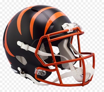 Cincinnati Bengals NFL American Football Helmets Riddell - cincinnati bengals 