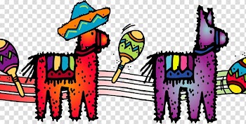 Cinco de Mayo Party Banner , party transparent background PNG clipart