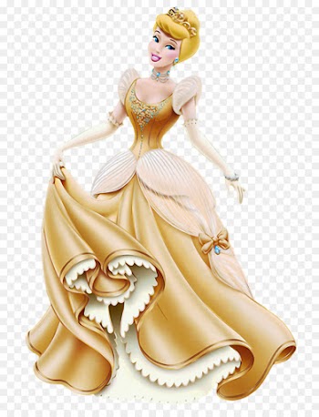 Cinderella, Belle, Princess Aurora, Figurine, Toy PNG