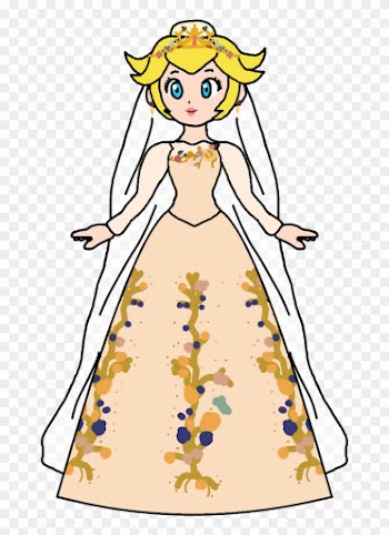 Cinderella By Katlime - Wedding Dress