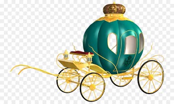 Cinderella Carriage Clip art - pumpkin car 