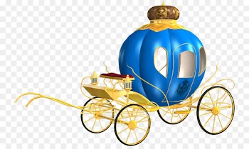 Cinderella Carriage Clip art - pumpkin car 