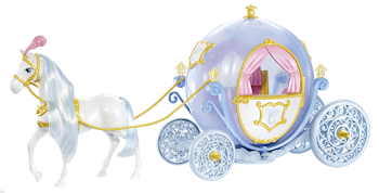 Cinderella Carriage Silhouette Png (101+ images in Collection) Page 1