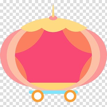 Cinderella Cartoon Scalable Graphics, Cartoon pumpkin carriage transparent background PNG clipart