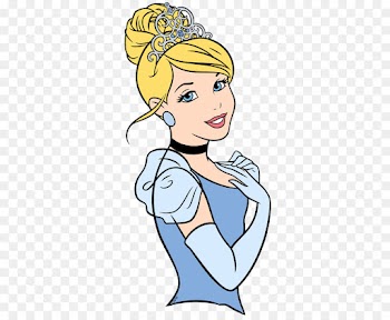Cinderella, Drawing, Animation, Face, Hair PNG