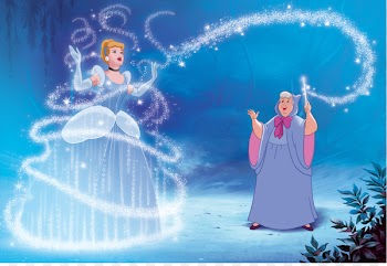 Cinderella Fairy godmother Stepmother Disney Princess - Cinderella 