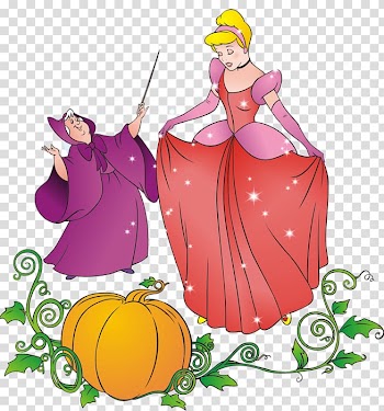 Cinderella Fairy tale Fairy Godmother , Cinderella transparent background PNG clipart