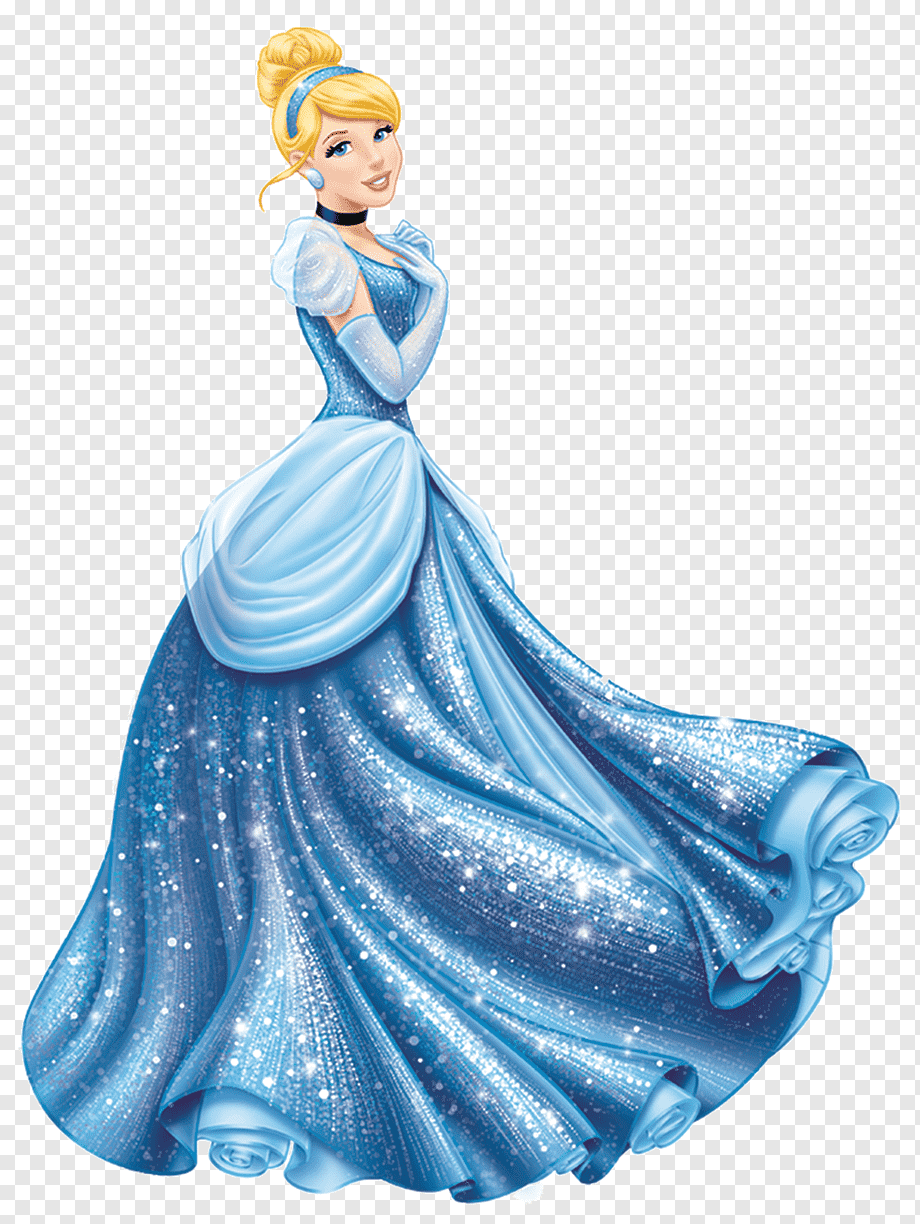 Cinderella illustration, Cinderella Belle Rapunzel Ariel Princess Aurora, Cinderella, disney Princess, cartoon, doll png