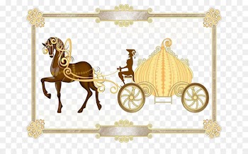 Cinderella Pumpkin Calabaza - Cinderella's pumpkin car 