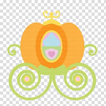 Cinderella Pumpkin Scalable Graphics , Cartoon pumpkin carriage transparent background PNG clipart