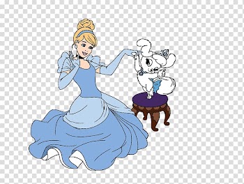 Cinderella Puppy , Cinderella transparent background PNG clipart