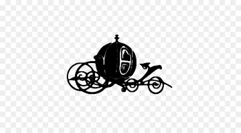 Cinderella Scalable Vector Graphics Photography - Black pumpkin carriage 