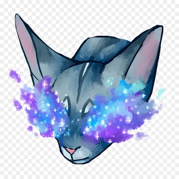 Cinderpelt Cat Crookedstar Brightheart ThunderClan - cat 
