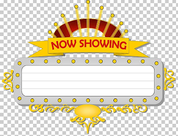 Cinema Marquee PNG, Clipart, Area, Brand, Cinema, Clip Art ...
