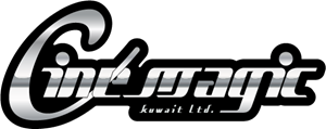 Cinemagic Logo Vector