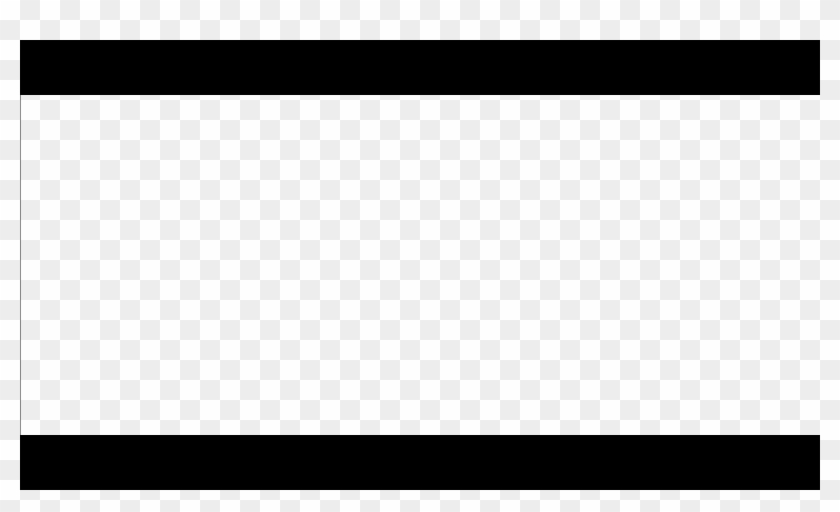 Cinemascope Png - 21 9 Black Bars