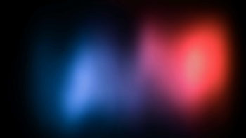 Cinematic Abstract Gradient Background with Luminous Colors