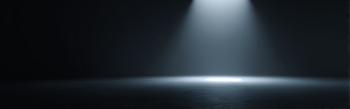 Cinematic Spotlight on Dark Surface