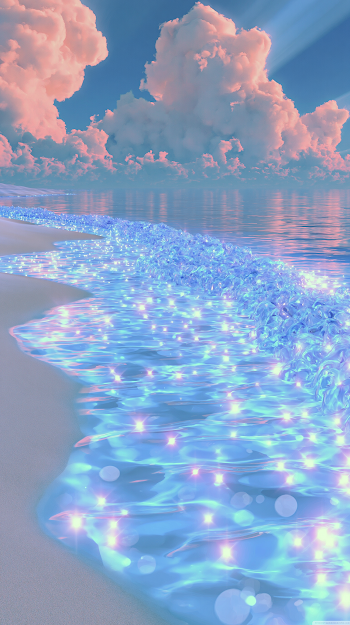 Cinematic Tropical Beach Paradise