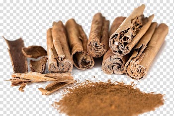 Cinnamon art, Cinnamon Pumpkin pie Spice Flavor Clove, Various spices transparent background PNG clipart