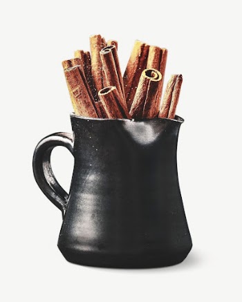 Cinnamon sticks collage element, isolated | Free PSD - rawpixel