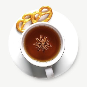 Cinnamon tea collage element, isolated | Free PSD - rawpixel