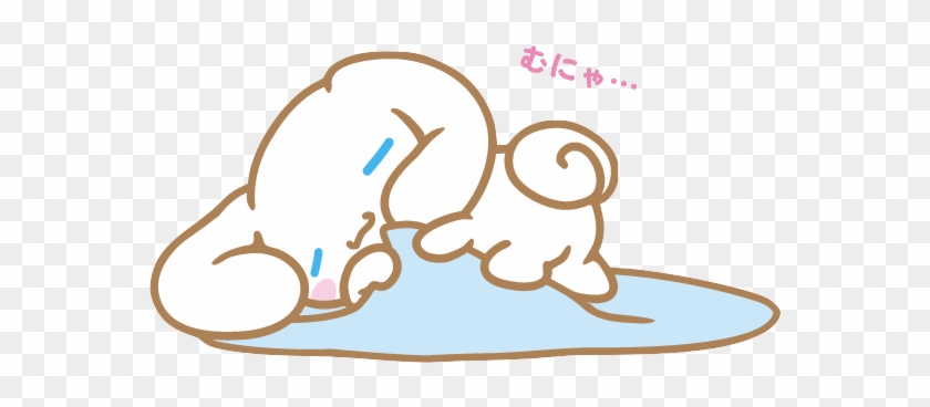 Cinnamoroll - Sanrio Cinnamon Roll Transparent