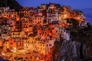 Cinque Terre, Italy