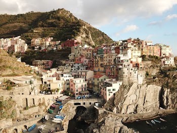 Cinque Terre, Italy
