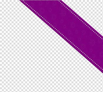 Cintas, purple ribbon art transparent background PNG clipart