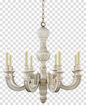 Circa Lighting Chandelier Light fixture, 3d cartoon Pendants transparent background PNG clipart