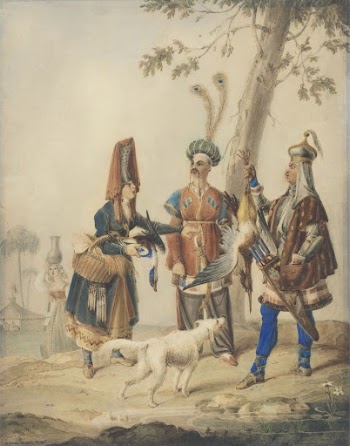 Circassians | Free Photo - rawpixel