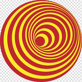 Circle 3D computer graphics Pixabay, Colorful stripe spiral transparent background PNG clipart