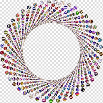 Circle Abstract art, circle transparent background PNG clipart