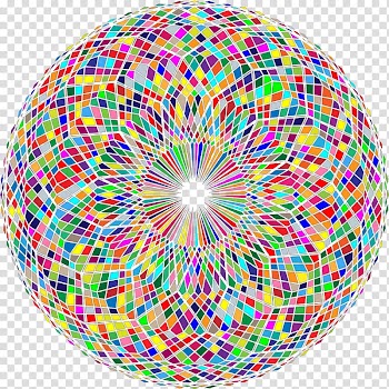 Circle Abstract art Color , circle abstract transparent background PNG clipart