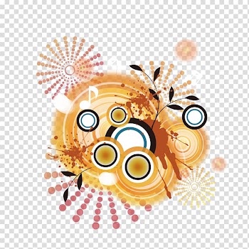 Circle , Abstract reality style transparent background PNG clipart