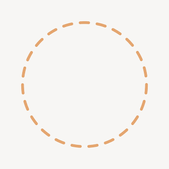 Circle abstract shape design vector | Free Vector Illustration - rawpixel