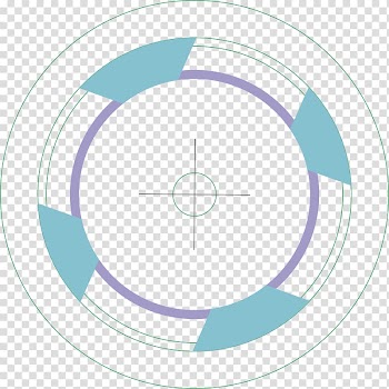 Circle Angle Area Point, Through the line of fire sniper rifle ring transparent background PNG clipart