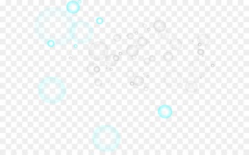 Circle Angle Pattern - Soft glow 