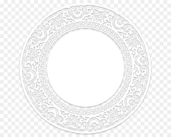 Circle Area Pattern - Circle background 
