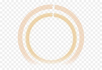 Circle Area Pattern - Luminous circle 