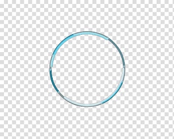 Circle Area Pattern, Rotating light effect transparent background PNG clipart