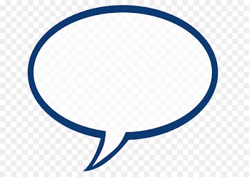 Circle Area Symbol Clip art - speach bubble 