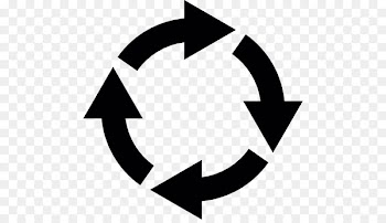 Circle Arrow Clip art - circulation 