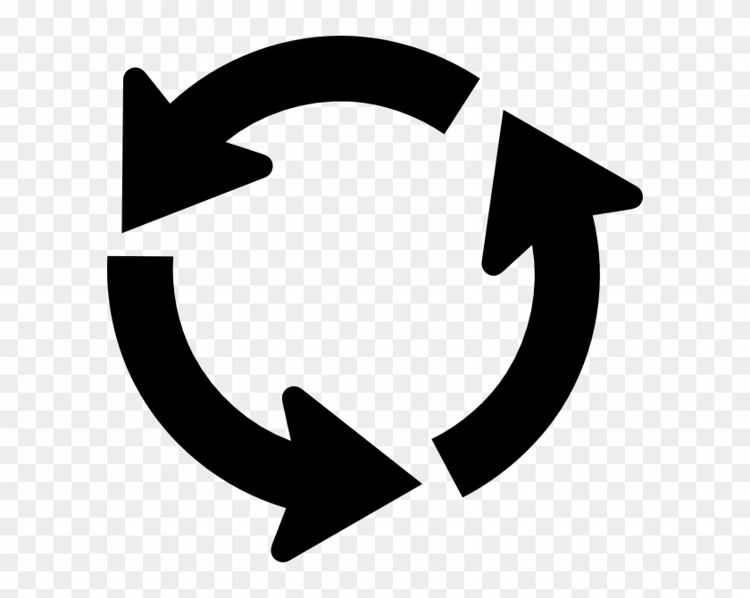 Circle Arrow Clipart - Circle Arrows Clipart