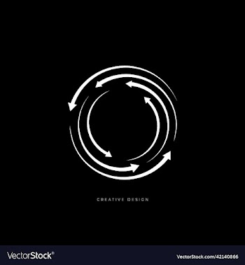 circle-arrow-creative-icon-design