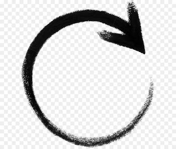 Circle Arrow Diagram Clip art - round 